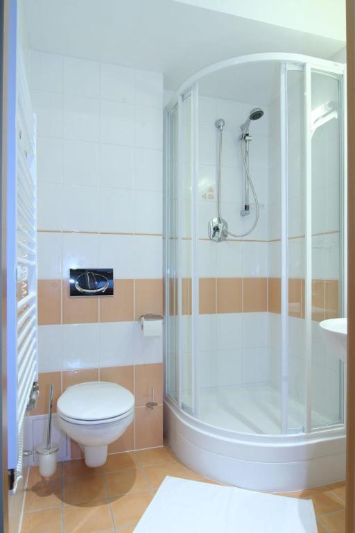 Horsky Hotel Osobita Zuberec Bilik gambar